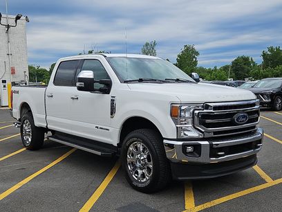 Used 2021 Ford F250 Lariat w/ Lariat Ultimate Package