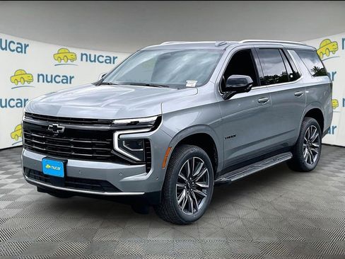 New 2026 Chevrolet Tahoe LS w/ LS Custom Edition AWD/4WD image 4
