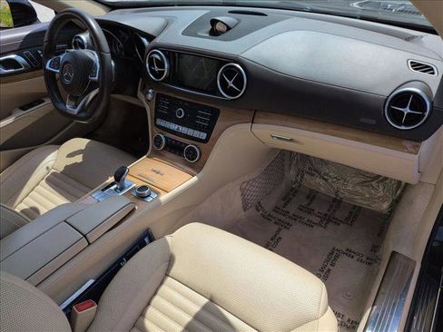 Used 2017 Mercedes-Benz SL 450 image 20