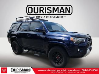 Used 2023 Toyota 4Runner TRD Off-Road Premium w/ Off Road Premium Plus Package AWD/4WD video 1