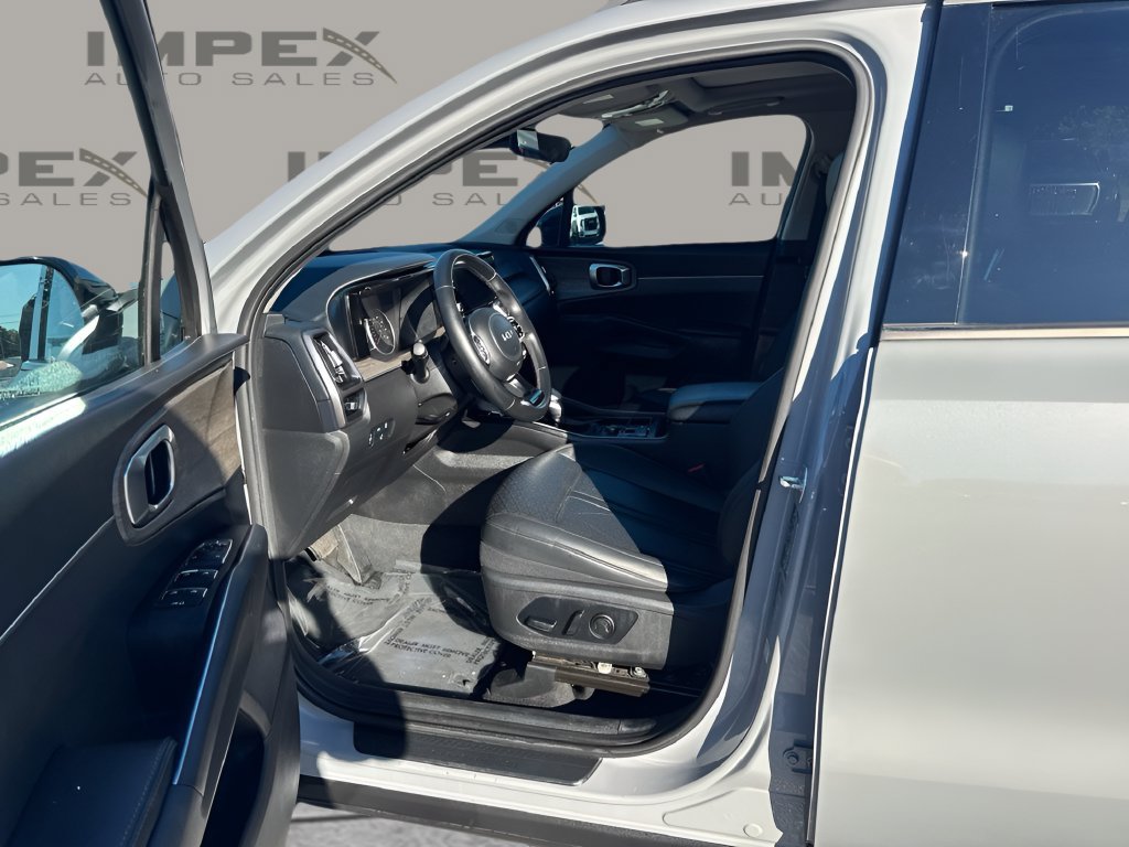 Used 2022 Kia Sorento X-Line EX AWD/4WD image 9