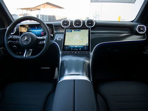 New 2026 Mercedes-Benz GLC 300 4MATIC image 17