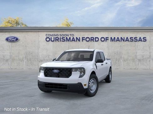 New 2026 Ford Maverick XL w/ Equipment Group 101A AWD/4WD image 3