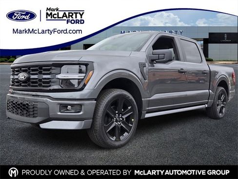 New 2026 Ford F150 STX w/ F-150 LOBO Package image 1