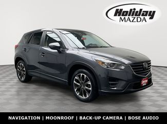 Used 2016 MAZDA CX-5 Grand Touring AWD/4WD video 1