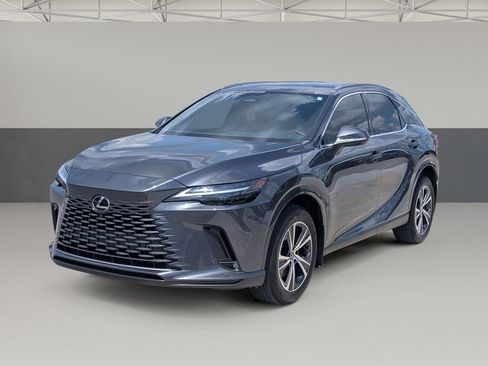 Used 2025 Lexus RX 350 Premium w/ Accessory Package FWD image 6