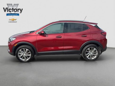 Used 2022 Buick Encore GX Essence w/ Experience Buick Package AWD/4WD image 4