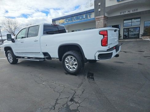New 2025 Chevrolet Silverado 3500 High Country w/ Technology Package image 54