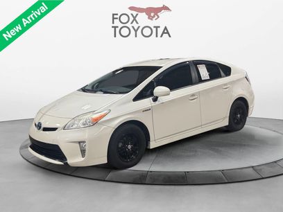 Used 2013 Toyota Prius Four