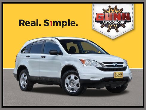 Used 2011 Honda CR-V LX image 1