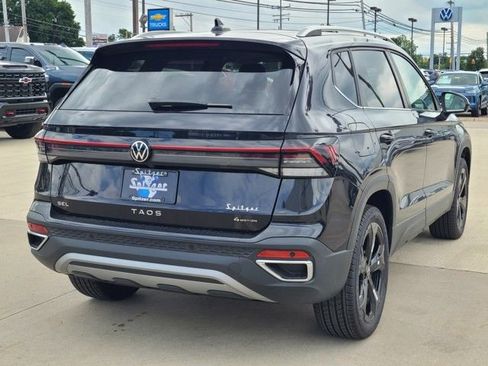 New 2025 Volkswagen Taos SEL image 4