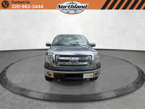 Used 2013 Ford F150 XLT w/ Luxury Equipment Group AWD/4WD image 2