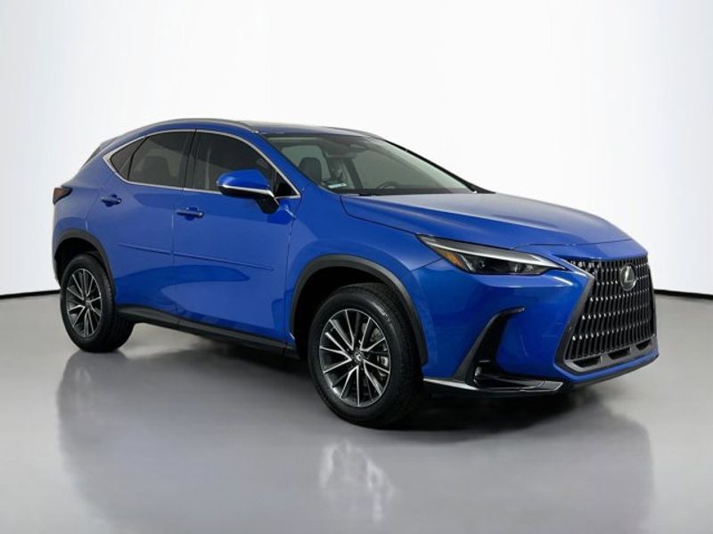 Certified 2022 Lexus NX 350 AWD image 1