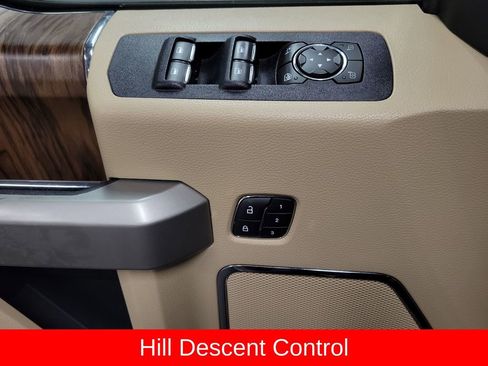 Used 2018 Ford F150 Lariat w/ Equipment Group 502A Luxury image 21