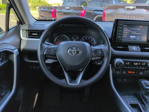 Certified 2019 Toyota RAV4 XLE Premium w/ Cold Weather Package AWD/4WD image 15
