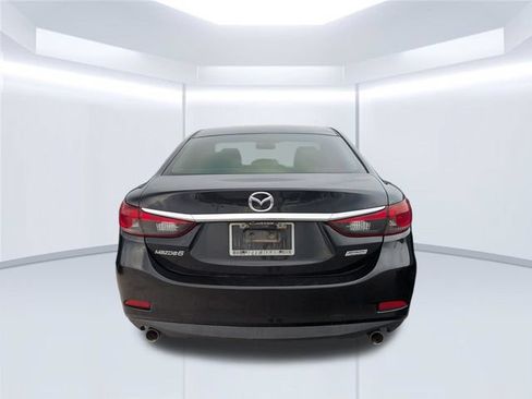 Used 2016 MAZDA MAZDA6 Sport FWD image 2