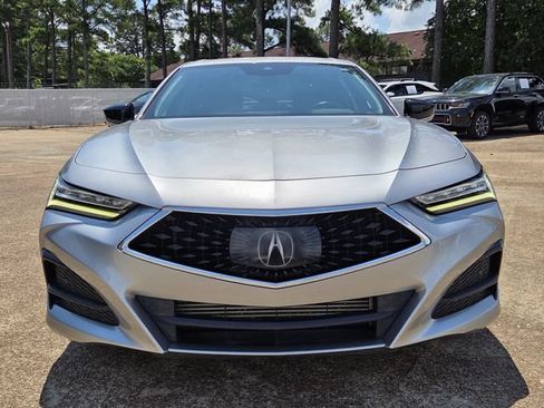 Used 2021 Acura TLX FWD image 2