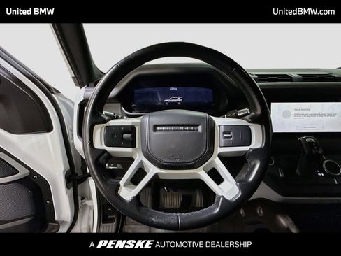 Used 2020 Land Rover Defender 110 HSE AWD/4WD image 13