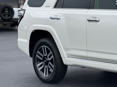 Used 2022 Toyota 4Runner Limited image 8
