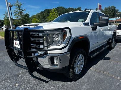 Used 2022 GMC Sierra 2500 SLE w/ SLE Value Package;