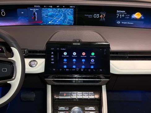 New 2026 Lincoln Nautilus Black Label AWD/4WD image 19