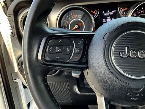 Used 2019 Jeep Wrangler Unlimited Sport S image 26