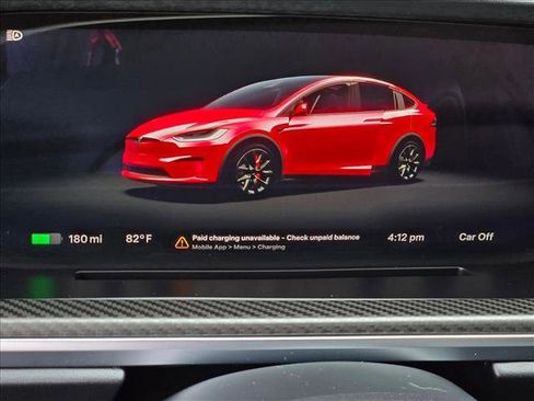 Used 2023 Tesla Model X Plaid AWD/4WD image 11