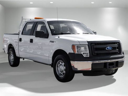Used 2014 Ford F150 XL w/ Equipment Group 101A Mid image 5