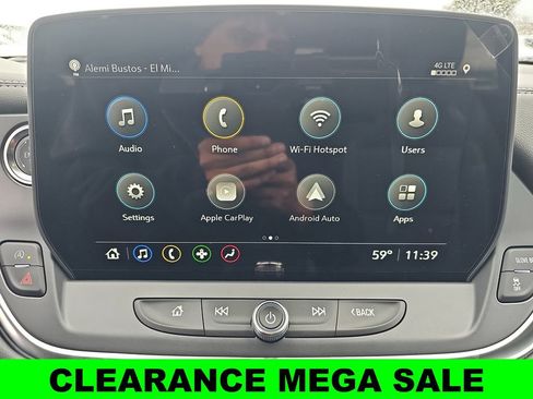 New 2025 Chevrolet Blazer LT w/ Convenience Package image 22