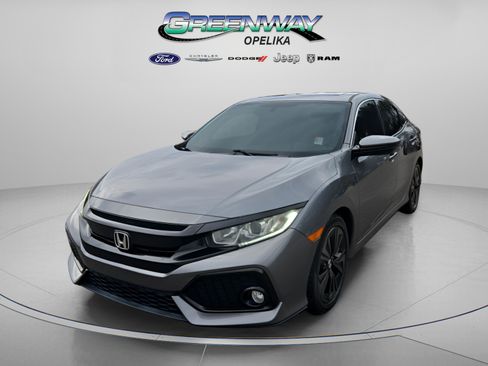 Used 2018 Honda Civic EX image 3