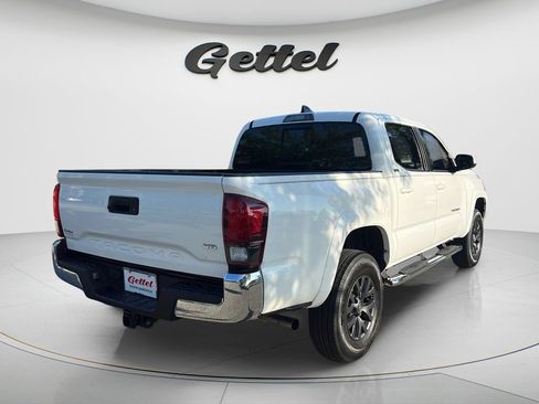 Certified 2023 Toyota Tacoma SR5 RWD image 5