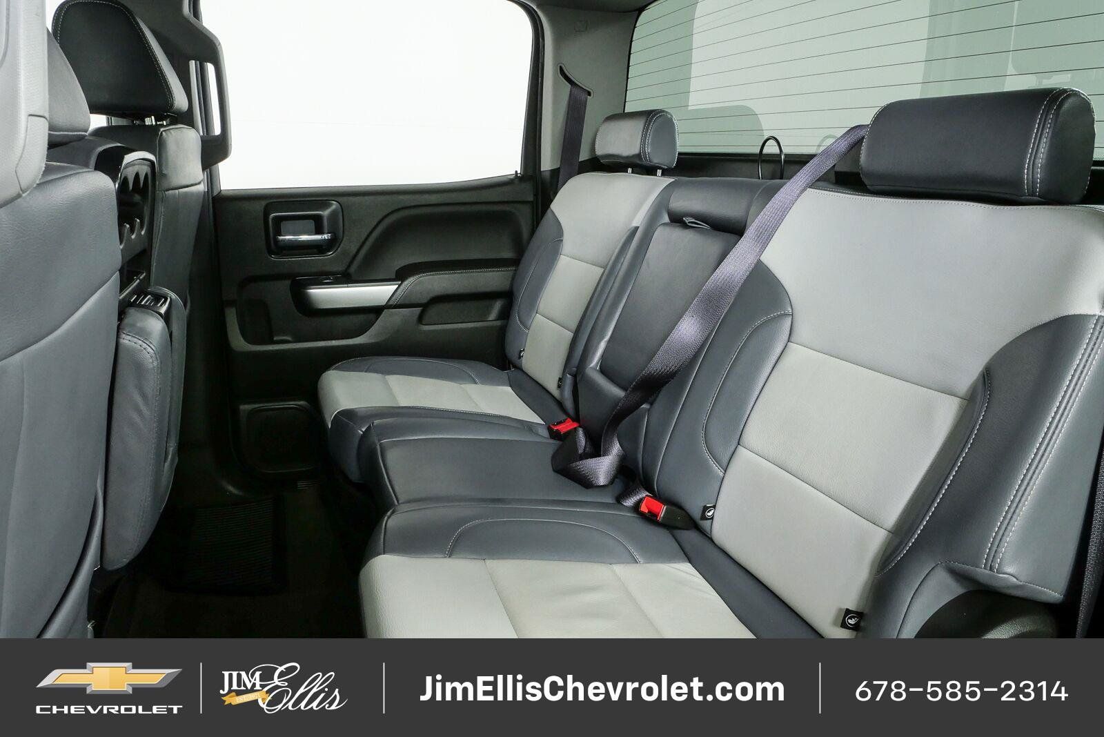 Used 2017 Chevrolet Silverado 1500 LT w/ All Star Edition AWD/4WD image 15