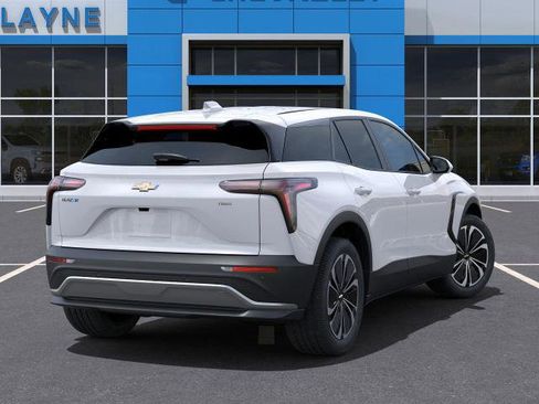 New 2025 Chevrolet Blazer EV LT image 4