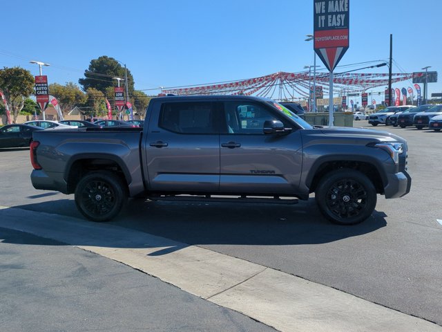 Used 2024 Toyota Tundra Limited AWD/4WD image 4