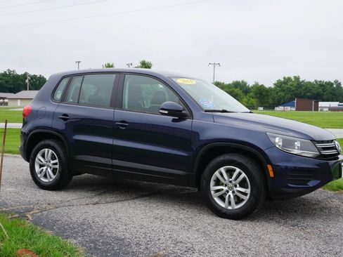 Used 2014 Volkswagen Tiguan SE AWD/4WD image 5