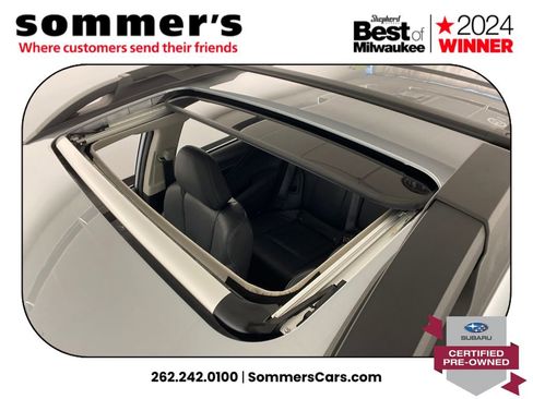 Certified 2023 Subaru Outback Limited XT image 20