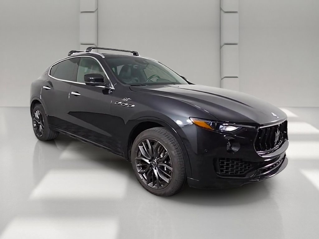 Used 2024 Maserati Levante GT Ultima AWD/4WD image 53