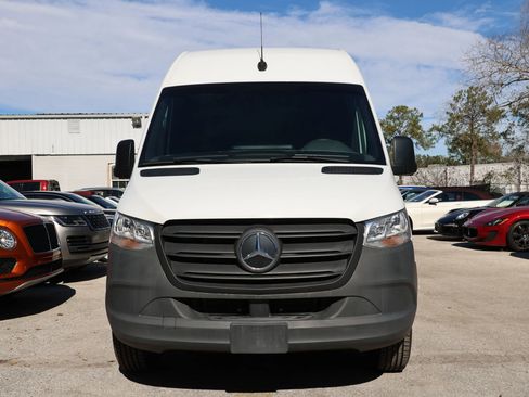 Used 2024 Mercedes-Benz eSprinter 170 Cargo image 36