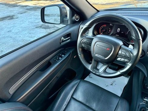 Used 2018 Dodge Durango R/T w/ Technology Group image 38