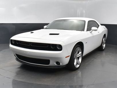 Used 2018 Dodge Challenger R/T