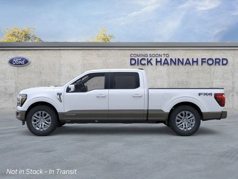 New 2025 Ford F150 King Ranch image 3