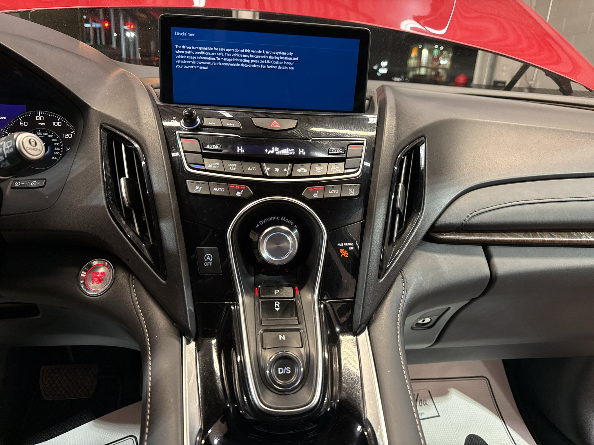 Used 2019 Acura RDX AWD/4WD image 19