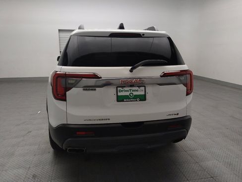 Used 2021 GMC Acadia AT4 w/ Preferred Package AWD/4WD image 6