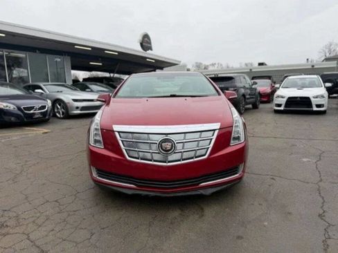 Used 2014 Cadillac ELR w/ Luxury Package FWD image 3