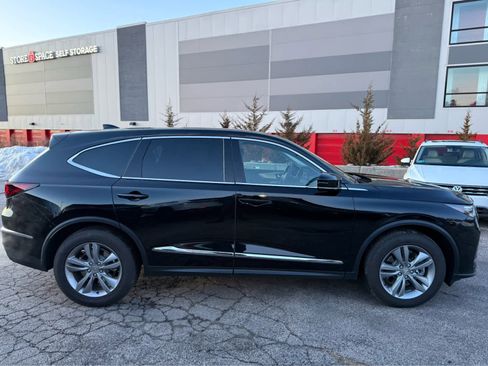 Used 2025 Acura MDX image 8