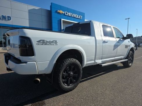Used 2018 RAM 2500 Big Horn AWD/4WD image 52