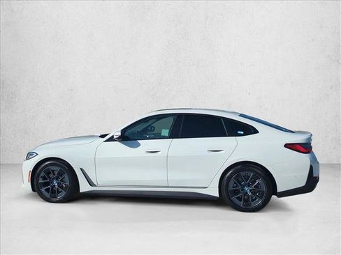Used 2023 BMW i4 eDrive40 w/ Premium Package RWD image 9