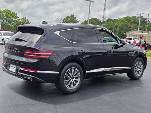 Used 2024 Genesis GV80 2.5T AWD/4WD image 5