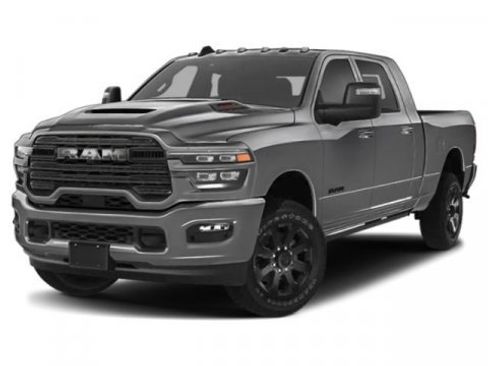 New 2026 RAM 3500 Laramie AWD/4WD image 1