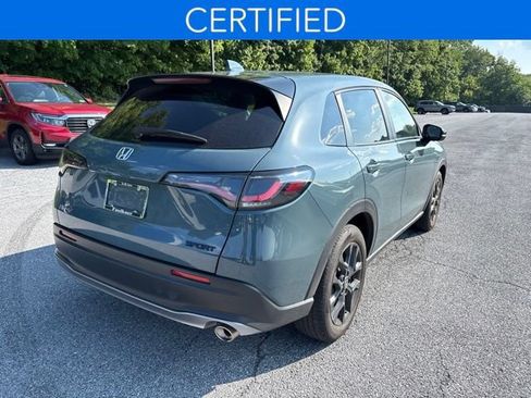 Used 2025 Honda HR-V Sport image 6